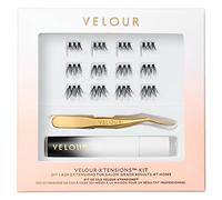 Velour Xtensions Kit - DIY Lash Clusters, Customisable, Salon-Grade Results, Kit
