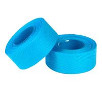 Velox Bicycle Cycle Bike Tressostar Cotton Tape Caribbean Blue - Pair