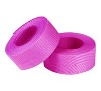 Velox Bicycle Cycle Bike Tressostar Cotton Tape Pink - Pair