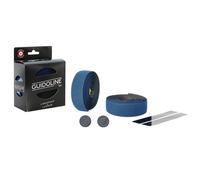 Velox Bicycle Cycle Bike Ultra Silicone 3D Bar Tape Blue