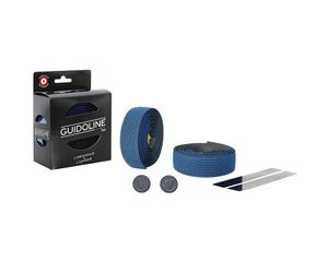 Velox Bicycle Cycle Bike Ultra Silicone 3D Bar Tape Blue