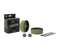 Velox Bicycle Cycle Bike Ultra Silicone 3D Bar Tape Yellow