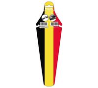 Velox Bicycle Cycle Bike Under Saddle Mudguard Belgian Flag