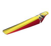 Velox Bicycle Under Saddle Mudguard - Belgian Flag