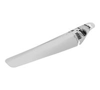 Velox Bicycle Under Saddle Mudguard - Clear