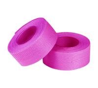 Velox Cloth Road Racing Bike Drop Handlebar Tape Retro Vintage Tressostar Pink