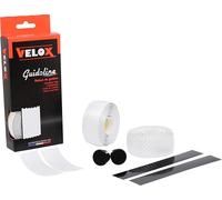 Velox Carbon Handlebar Tape, One Size, White