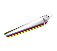 Velox Champion Du Monde Rear Mudguard One Size White