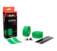 Velox Classic Grip Green Handlebar Tape - 2.5 mm Thickness
