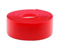 Velox Classic Handlebar Tape Cycling Handle Wrap-Tapes Leather Look Red