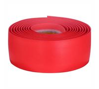 Velox Classic Handlebar Tape Cycling Handle Wrap-Tapes Leather Look Red