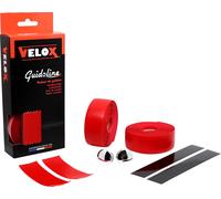 Velox Classic Handlebar Tape, Red, One Size