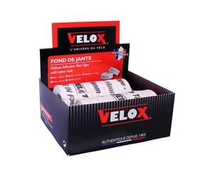 Velox Cloth Rim Strip 19MM - PAIR