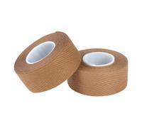 Velox Cloth Road Racing Bike Drop Handlebar Tape Vintage Tressostar Havana Brown