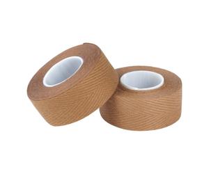 Velox Cloth Road Racing Bike Drop Handlebar Tape Vintage Tressostar Havana Brown