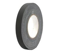 Velox Economy Reinforced Cotton Rim Tape, 18mm x 50m, Black