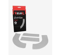 Velox Gel Handlebar Inserts 3.5mm Anti-Vibration Transparent Universal Pack of 4