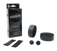Velox gravel comfort black handlebar tape - 2.5mm thickness.