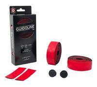 Velox gravel comfort red handlebar tape - 2.5mm thickness.