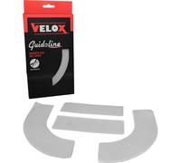 Velox Guidoline Gel Pad Under Handlebar Tape, Anti-Vibration Insert, Transparent