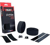Velox Guidoline Maxi Cork Handlebar Tape, Black