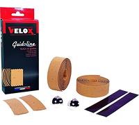 Velox Maxi Cork Handlebar Tape - Brown