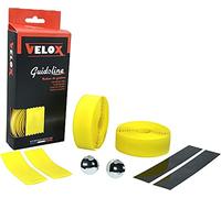 Velox Guidoline Maxi Cork Handlebar Tape, Yellow