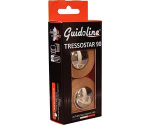 Velox Guidoline Tressostar 90 Cotton Handlebar Tape, Beige