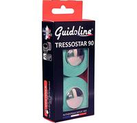 Velox Tressostar 90 Cotton Handlebar Tape, One Size, Bianchi Green