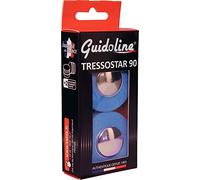 Velox Guidoline Tressostar 90 Cotton Handlebar Tape, Caribbean Blue