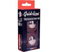 Velox Tressostar 90 Cotton Handlebar Tape, One Size, Havana Brown