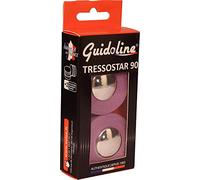 Velox Tressostar 90 Cotton Handlebar Tape, Two Rolls, Purple
