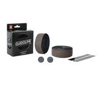 Velox Guidoline Ultra Silicone 3D Handlebar Tape, Brown