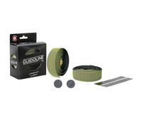 Velox Guidoline Ultra Silicone 3D Handlebar Tape, Yellow