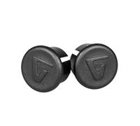 Velox Handlebar Plugs Black x30 Card