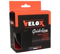 Velox High Confort 1.90 M Handlebar Tape Black 1900 mm 1900 mm Black