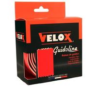 Velox High Confort 1.90 M Handlebar Tape 1900 mm Red
