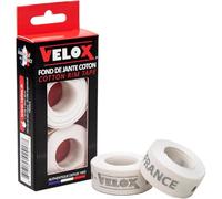 Velox Jante Cotton Tape 16mm Cotton Rim Tape - White, 16mm x 2m
