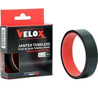 Velox Jantex Tubeless Rim Tape, Black, 23mm x 10 meters