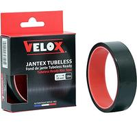 Velox Jantex Tubeless Rim Tape, Black, 25mm x 10 meters