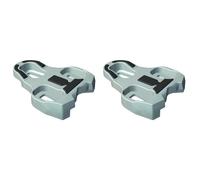 Velox Look Compatible Keo Pedal Cleats Grey 4.5 Deg