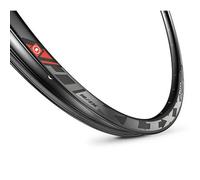 Velox Mach1 Klixx Shimano Acera M3050 27.5 isc Mtb Front Wheel 9 x 100 mm Black