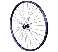 Velox Mach1 Klixx Shimano Acera M3050 27.5´´ Cl Disc Mtb Front Wheel Black 9 x 100 mm