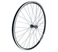 Velox Mach1 Shimano Tx800 26´´ Mtb Front Wheel Silver 9 x 100 mm
