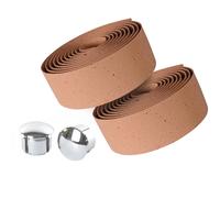 Velox Maxi Cork Handlebar Tape - Brown