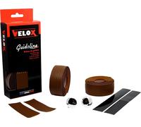 Velox Soft Grip Cork Handlebar Tape, Brown, One Size