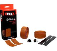 Velox Soft Grip Cork Handlebar Tape, Caramel, One Size