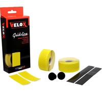 Velox Soft Grip Handlebar Tape, One Size, Yellow