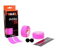 Velox Soft Micro Perforated 1.90 M Handlebar Tape 1900 mm Fluo Pink