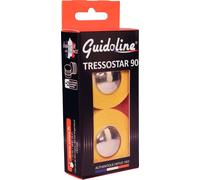 Velox Tressostar 90 Cotton Handlebar Tape, One Size, Yellow